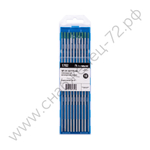 Вольфрамовый электрод WP 3,0мм / 175мм (1шт.) FoxWeld