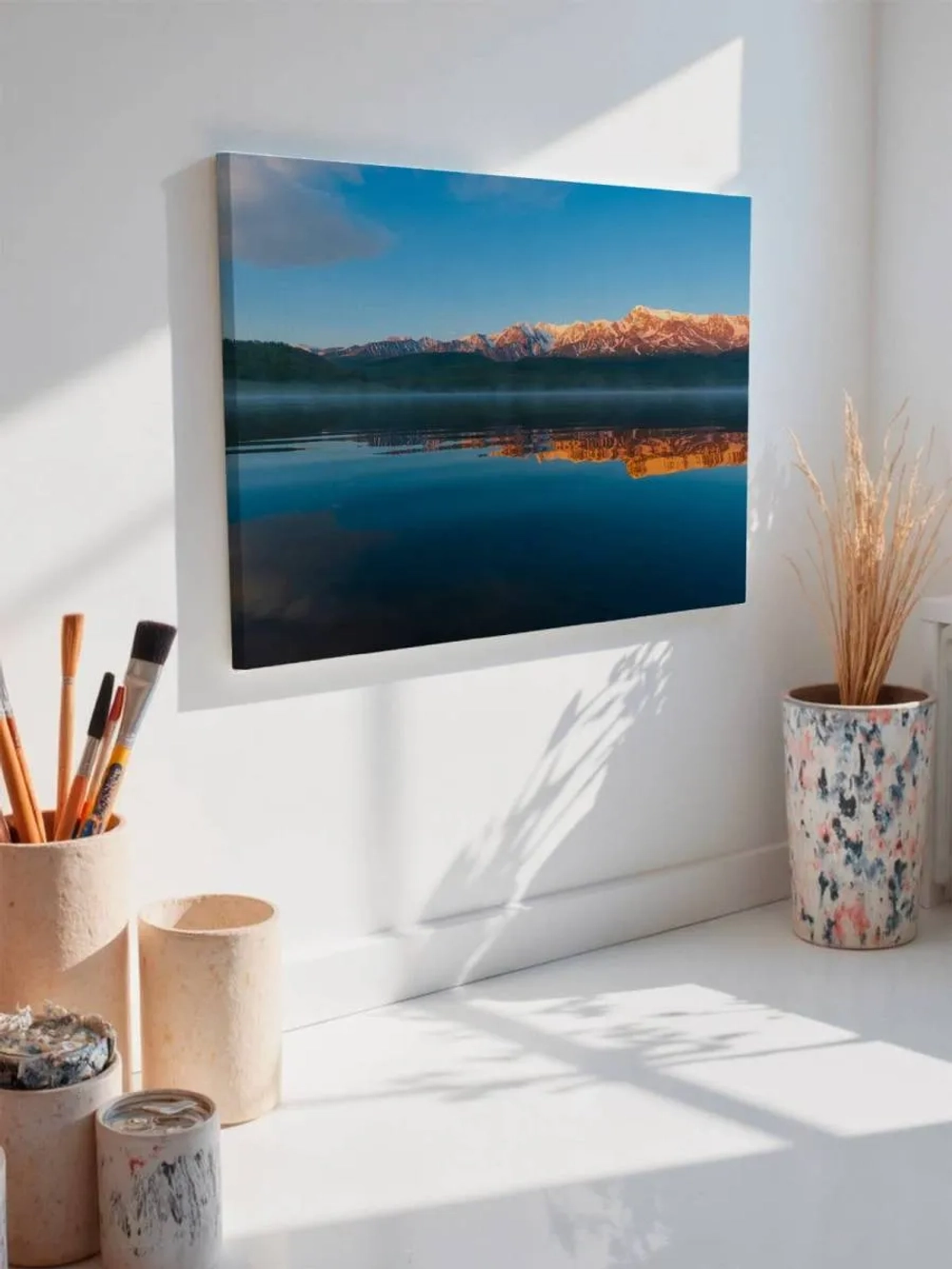 Картина на стену 40 X 50 Пейзаж