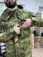 Тактический костюм Gongtex Rescuer / мох