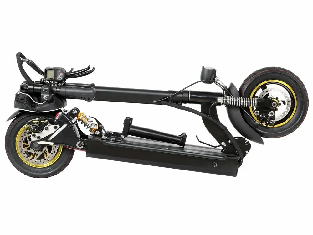 Электросамокат Chuanglu S2 PRO 48V 800W 26Ah