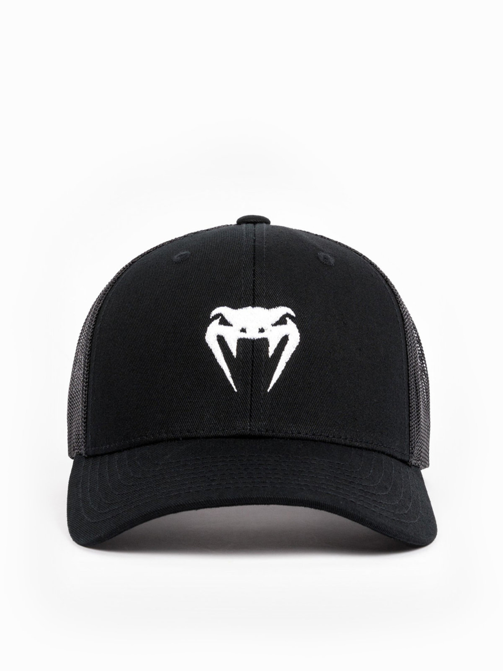 Бейсболка Venum Trucker Cap Black