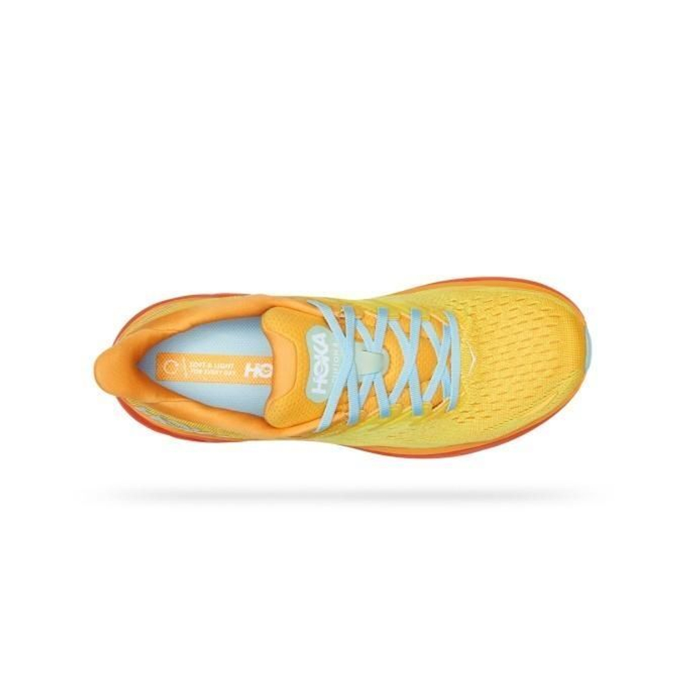 Кроссовки мужские Hoka Clifton 8 WIDE