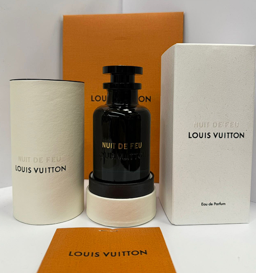 Nuit de Feu  Louis Vuitton 100 ml (duty free парфюмерия)