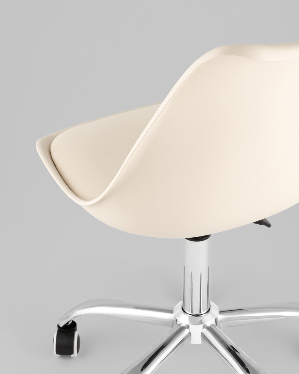 Стул BLOK SN пластиковый бежевый