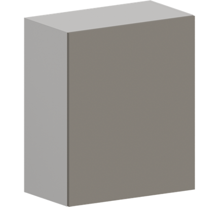 Кухня Модуль ШВ 600М Вотан / Теплый серый