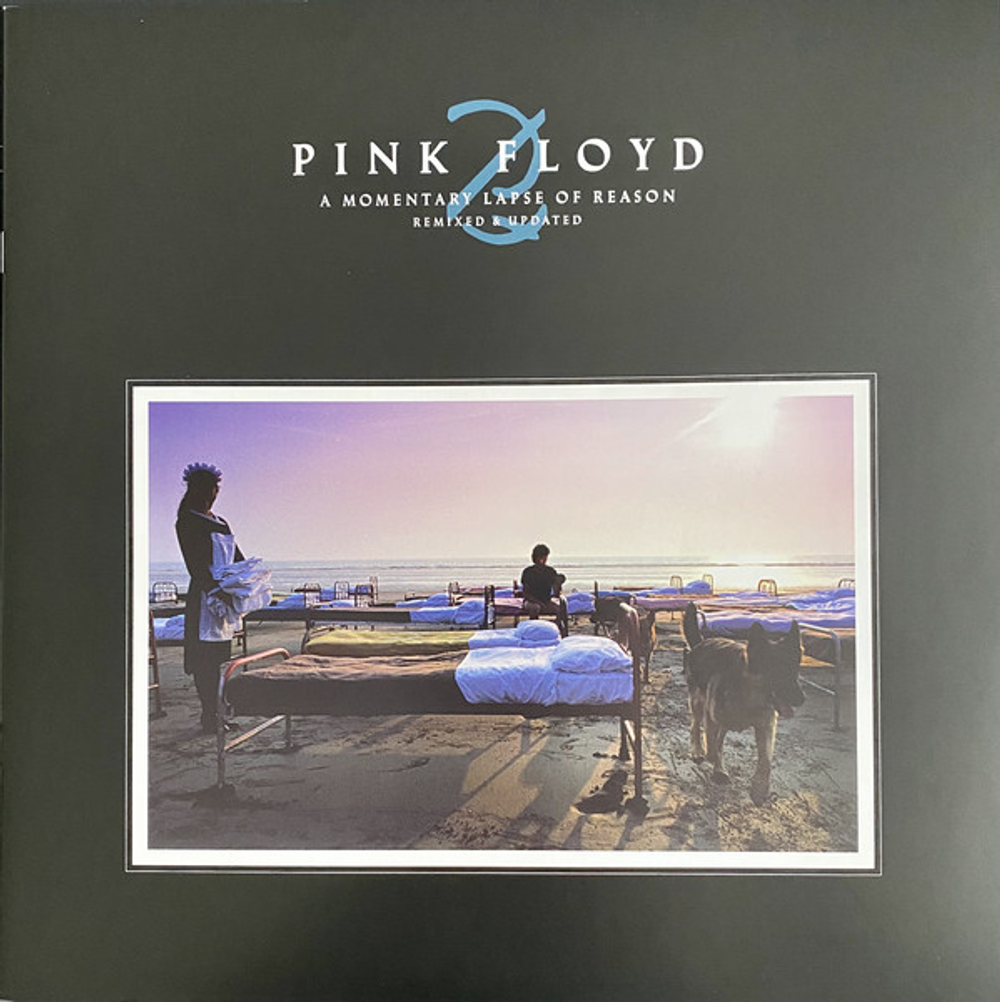 Pink Floyd / A Momentary Lapse Of Reason (Remixed &amp; Updated)(2LP)