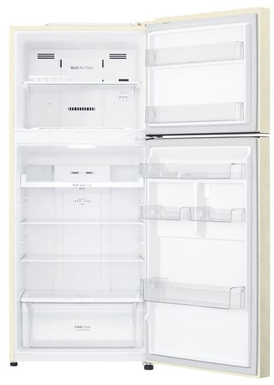 Холодильник LG GN-B422SECL