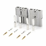 Штепсельное соединение (разъем) SBS 75X Gray (Li-ion)