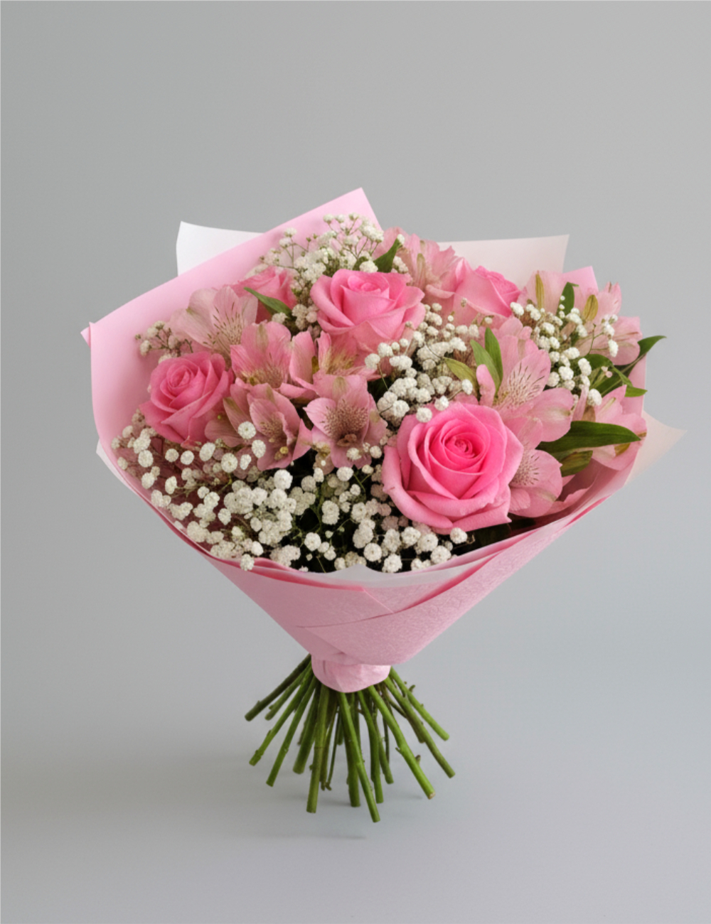 Букет с розами Мечта