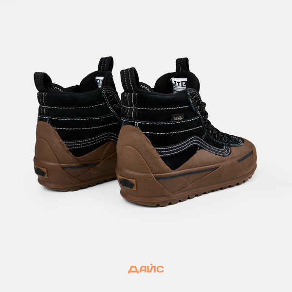 Ботинки Vans Sk8-Hi Dip MTE-2 артикул:VN0009QKB9M1 Ботинки Vans Sk8-Hi Dip MTE-2 артикул:VN0009QKB9M1 - купить в магазине Дайс