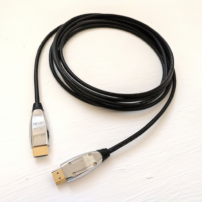 DAXX R09 Цифровой оптический кабель HDMI-HDMI 2.1 AOC, 48Gbit/s, 8K/60Hz