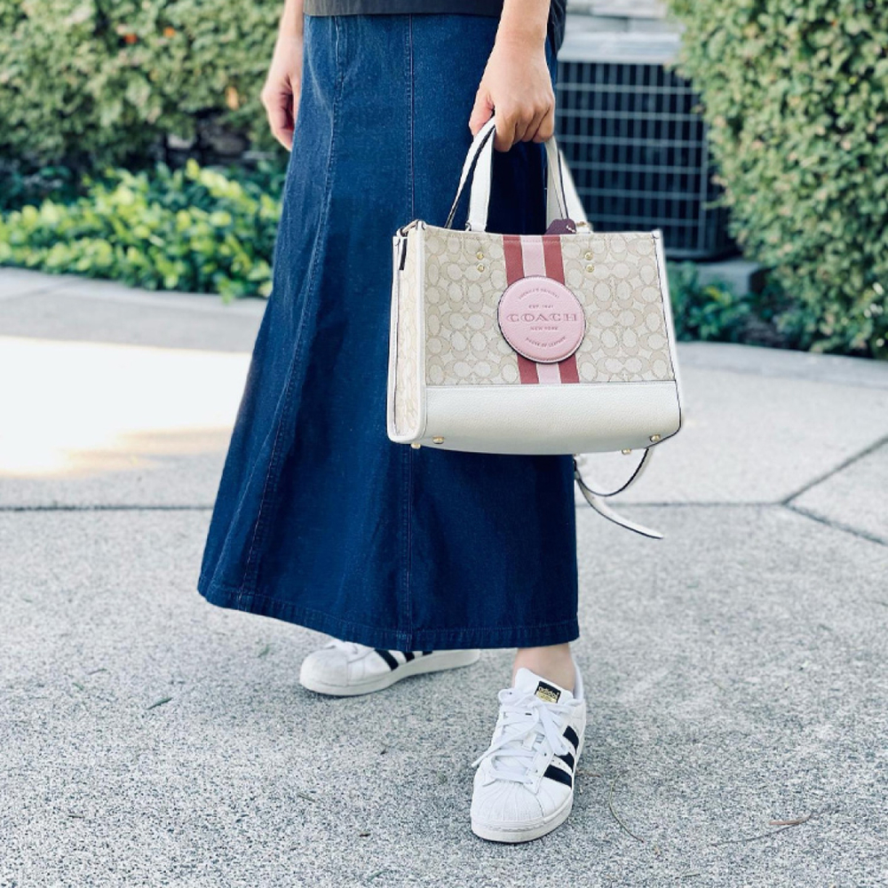 Сумка COACH Dempsey Tote, 4113-IMSWZ