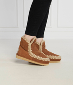 Кожаные угли MOU - коричневый(MU.FW101001A)