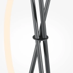 Торшер Maytoni CROCHET MOD369FL-L36B3K