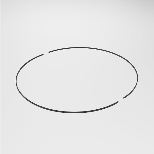 Шинопровод магнитный Elektrostandard Esthetic Magnetic 85217/00 Ø1500