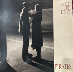 Виниловая пластинка Rickie Lee Jones ‎– Pirates LP