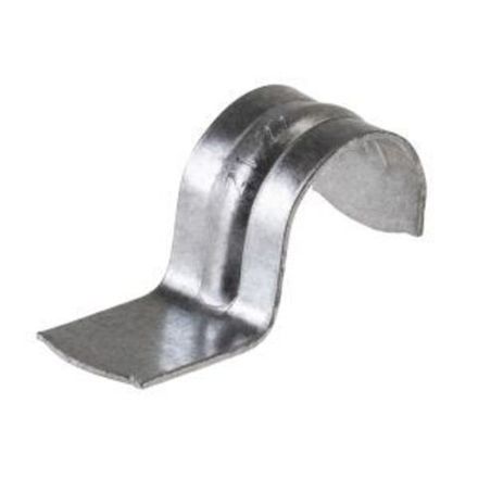 Скоба СМО 21-22 (ДМП) однолапковая для монтажного пистолета (100 шт/уп) REXANT