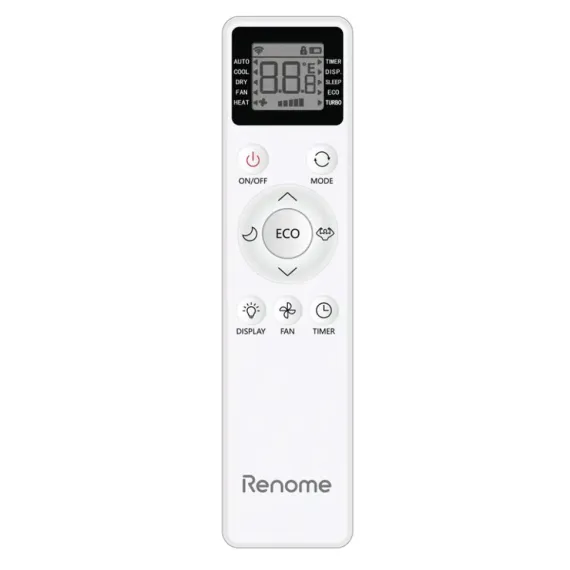 Настенная сплит-система Renome Unica RN-UNW07ME