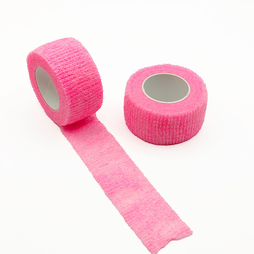 Коробка Бинт бандажный 2,5 см для держателей 24 шт.