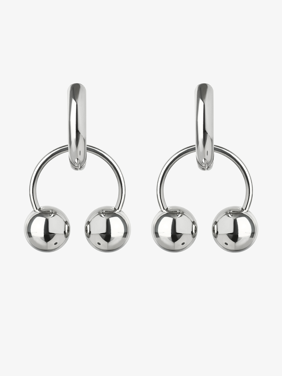 СЕРЬГИ "BALLS"