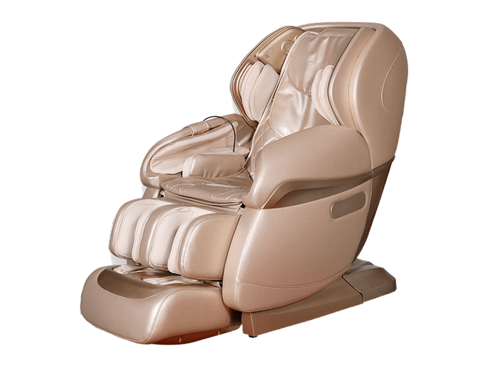Массажное кресло iMassage Inspiration Beige/Red/Black/Brown