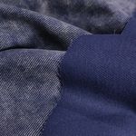 Джинс темно-синий