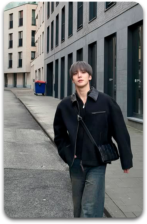 Карта / ATEEZ #1050