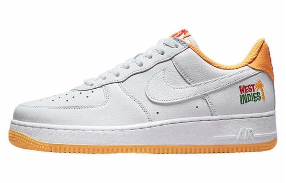 Кроссовки Nike Air Force 1 Low "West Indies 2"