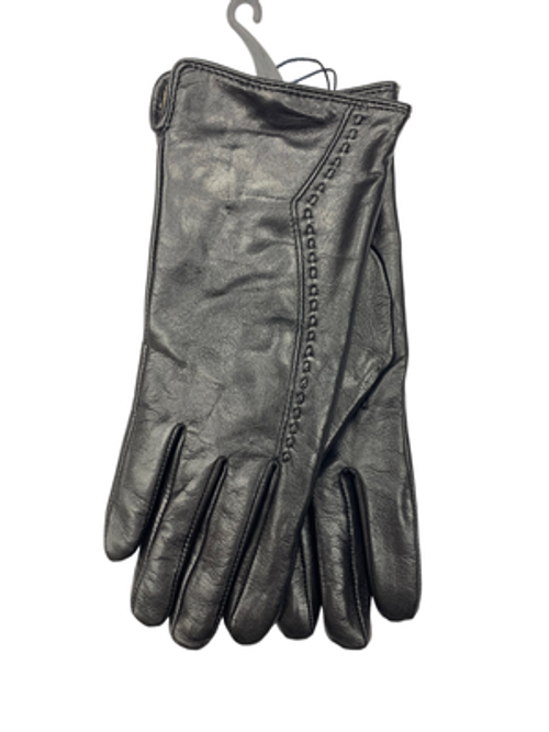 Перчатки. Женские. Материал верха: Кожаные люкс качества. Подклад: Трикотаж-шерсть. 5 шт в упаковке.