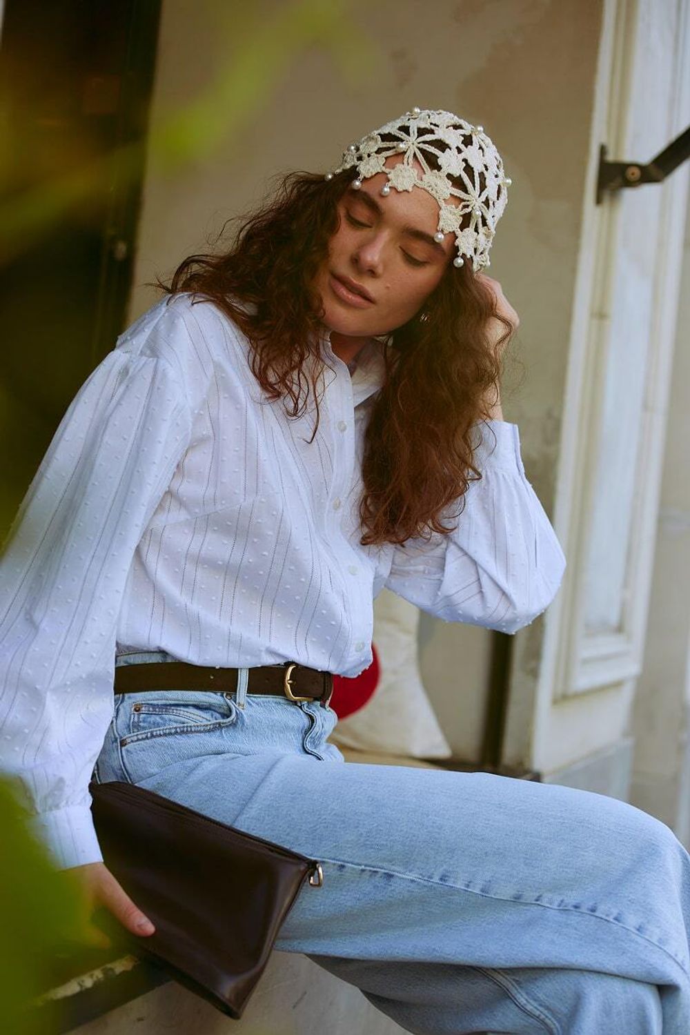 Рубашка Кантри шитье