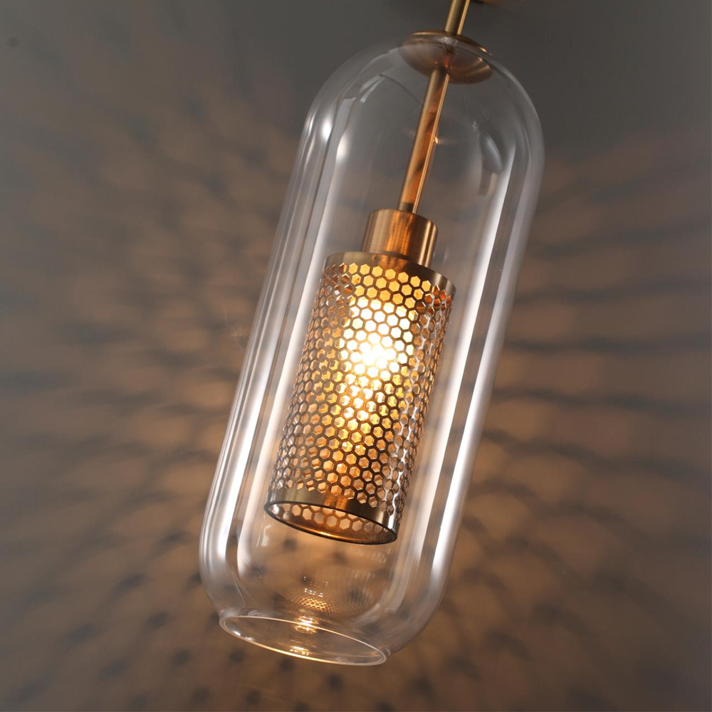 4940/1 ODL Подвес E27 1*40Вт 220В IP20 PENDANT