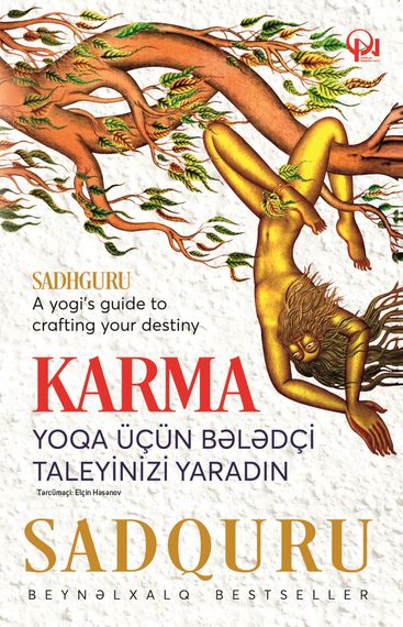 Karma. Yoqa üçün bələdçi taleyinizi yaradın