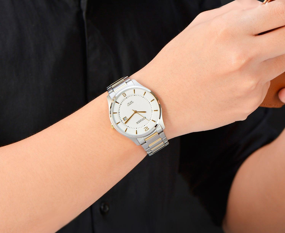 Мужские японские наручные часы Citizen BD0048-80A