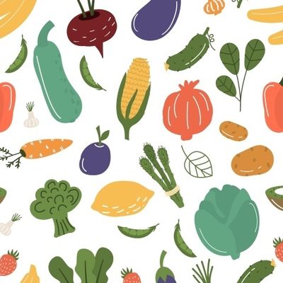 Vegetables be organic