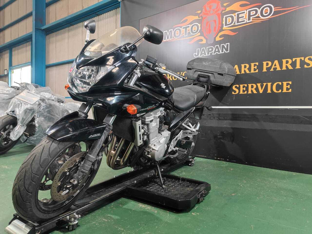 Suzuki Bandit 1250SA 2008