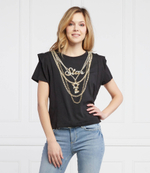 футболка Liu Jo - черный(WA2427 J6409)