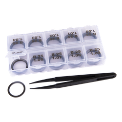 Регулировочные шайбы BOSCH и DENSO 555 штук SPECOS H505