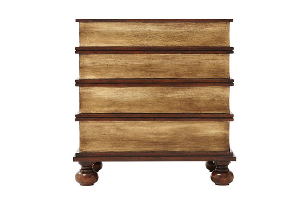 Прикроватная тумба "Старинная библиотека"