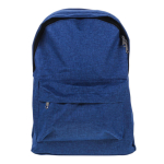 Рюкзак городской 40*29*11см, 1 отделение, 1 карман, темно-синий