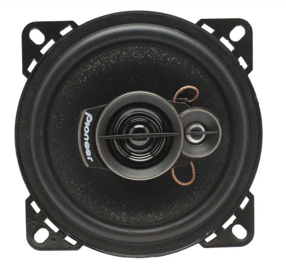 Автоколонки 10см. 3-х полосные с сетками TS-A1096S