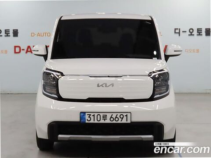 Kia The New Kia Ray Prestige (12.2022)