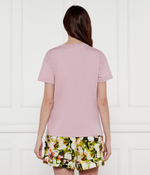 Футболка Liu Jo - розовый(WA5144 JS923)