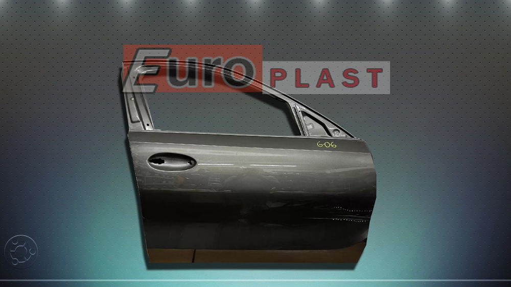 Передняя правая дверь BMW X6 (2021-2022) OEM