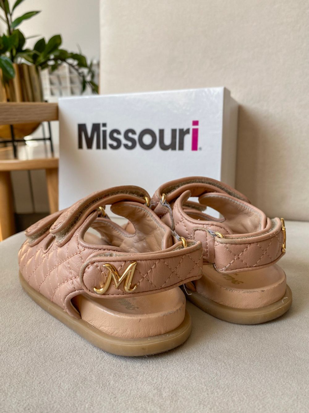 Босоножки Missouri, 25