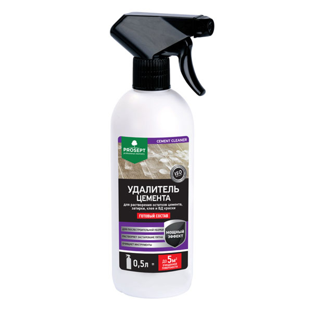 Удалитель цемента PROSEPT CEMENT CLEANER, 500 мл