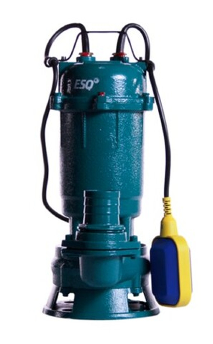Насос дренажный ESQ НПК 20-22 фекальный 02.05.000502