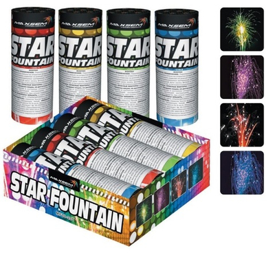 Фонтан "Star Fountain" MF00-200  (1/24)