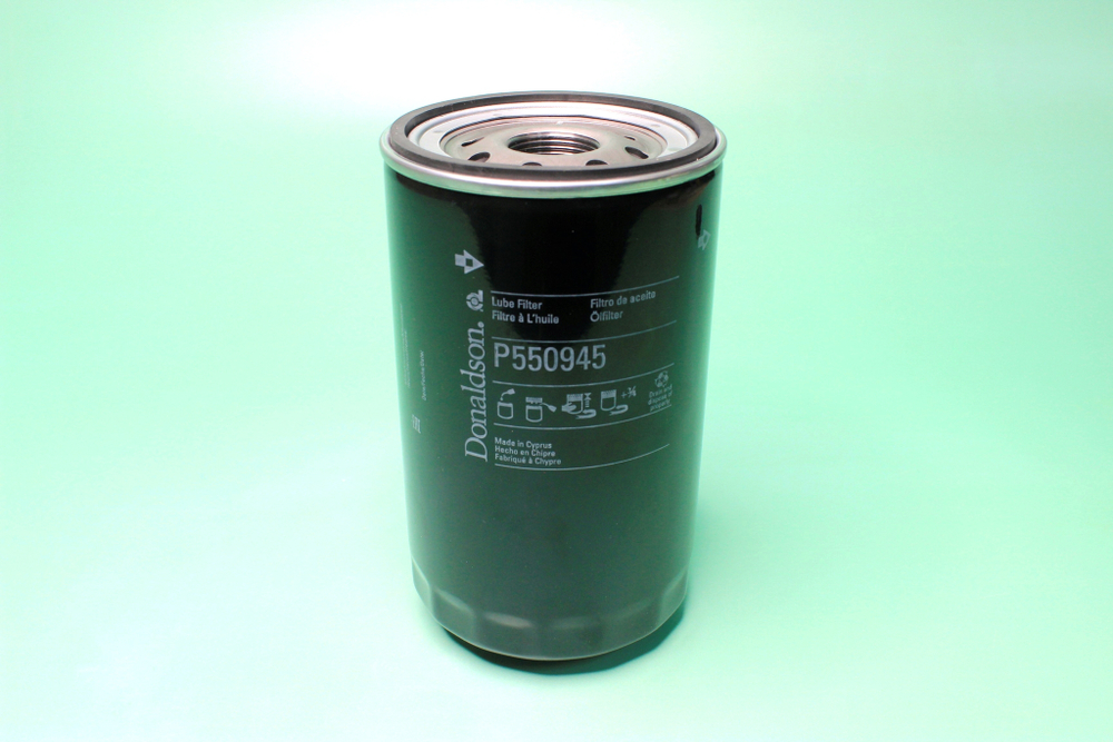 Фильтр масляный Man D0836 Man M90,G90,L2000,LL2700