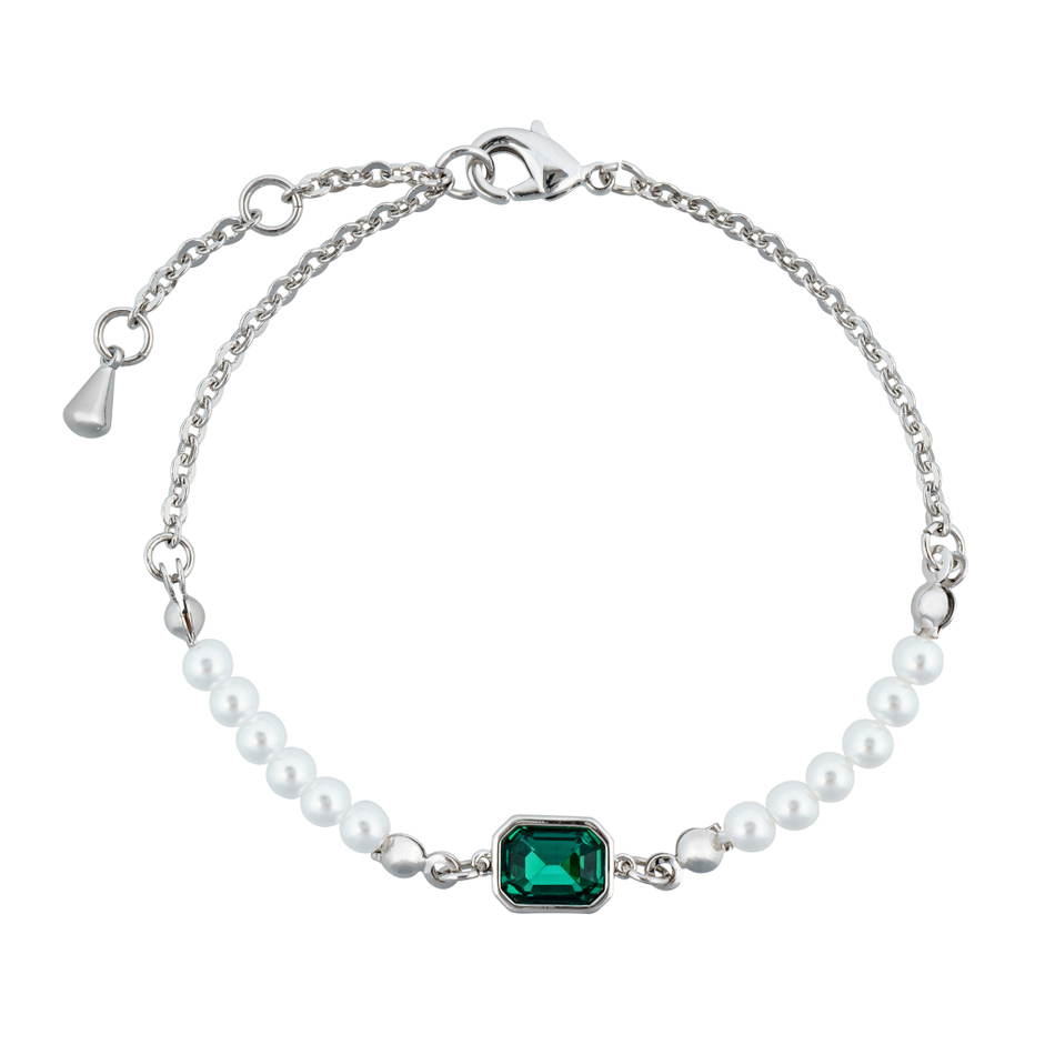 Браслет Fiore Luna EMERALD CCH03676-07