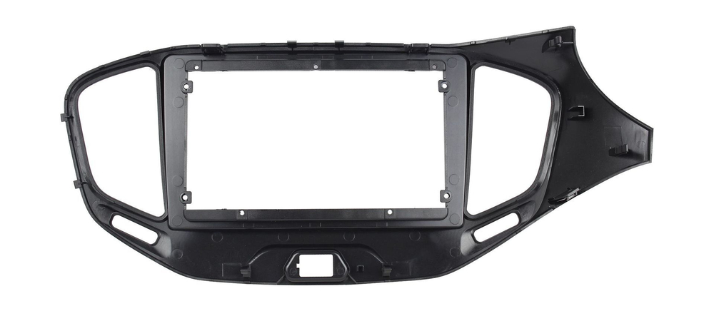 9" рамка Lada Vesta 2015+, MFB дисплей